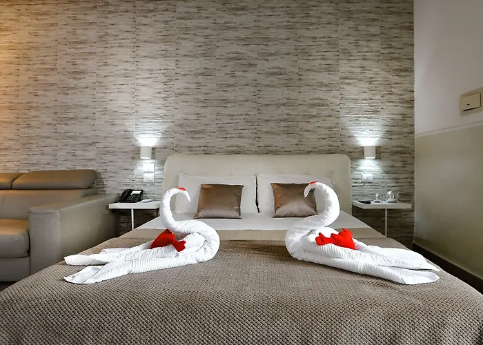 Domus Castroni Pompeo MagnoBB Hotel